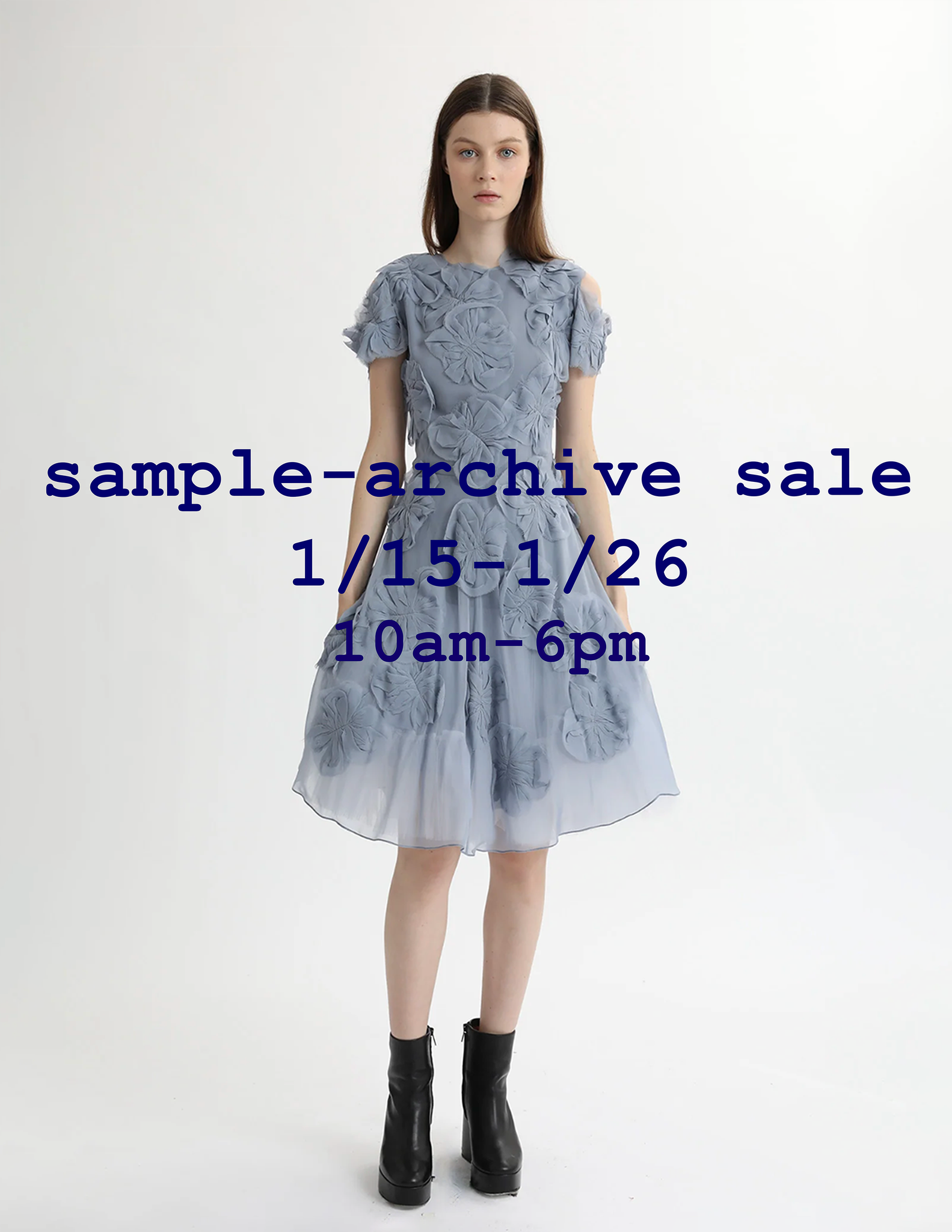 sample-archive sale