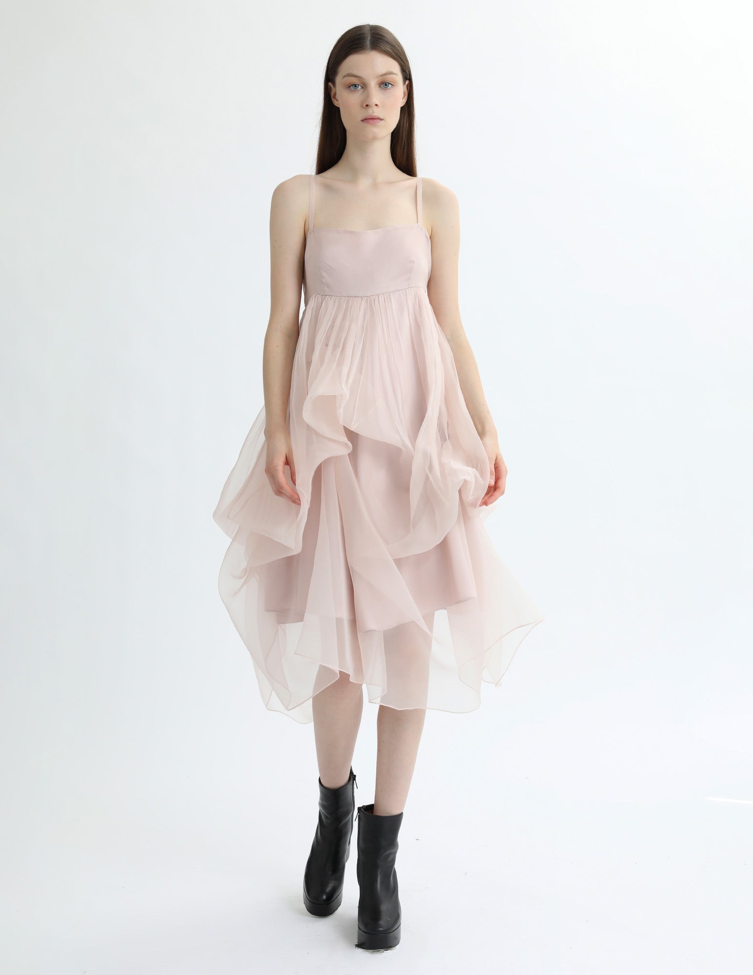 minerva gown