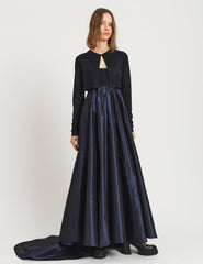 morgane cardigan | morgane le fay