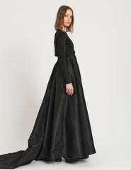 morgane cardigan | morgane le fay