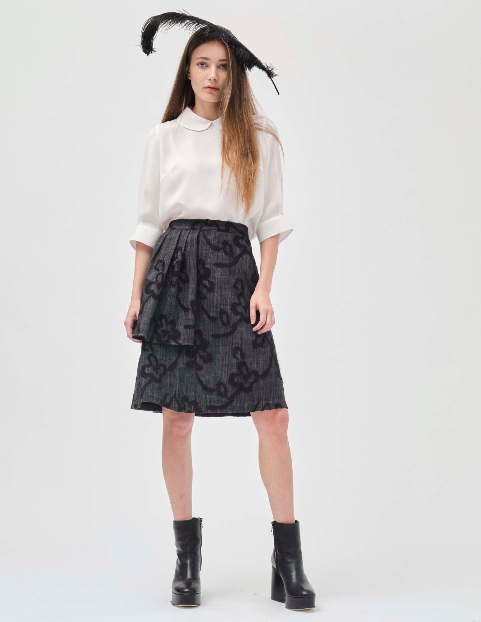 hippocrene skirt