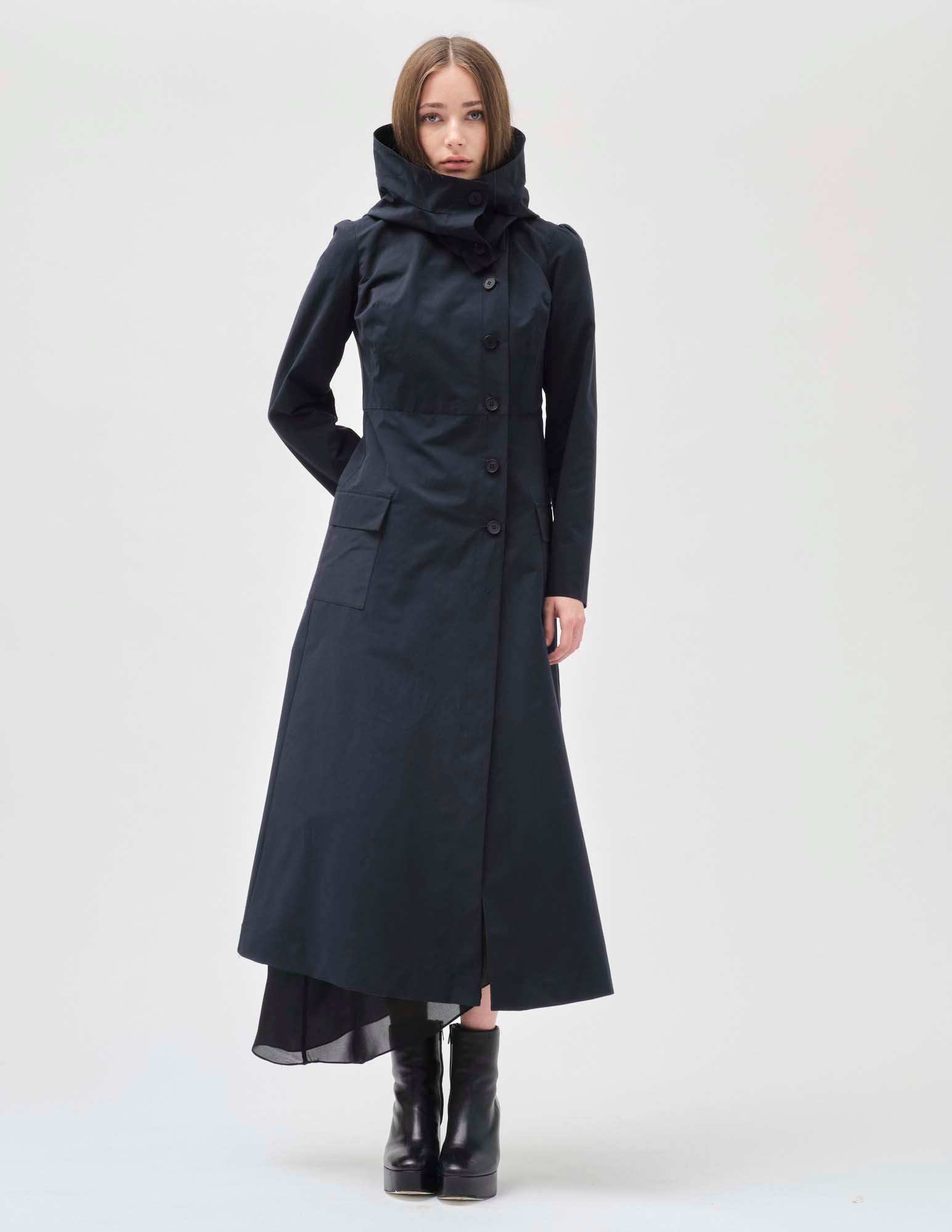 benjamin rain coat
