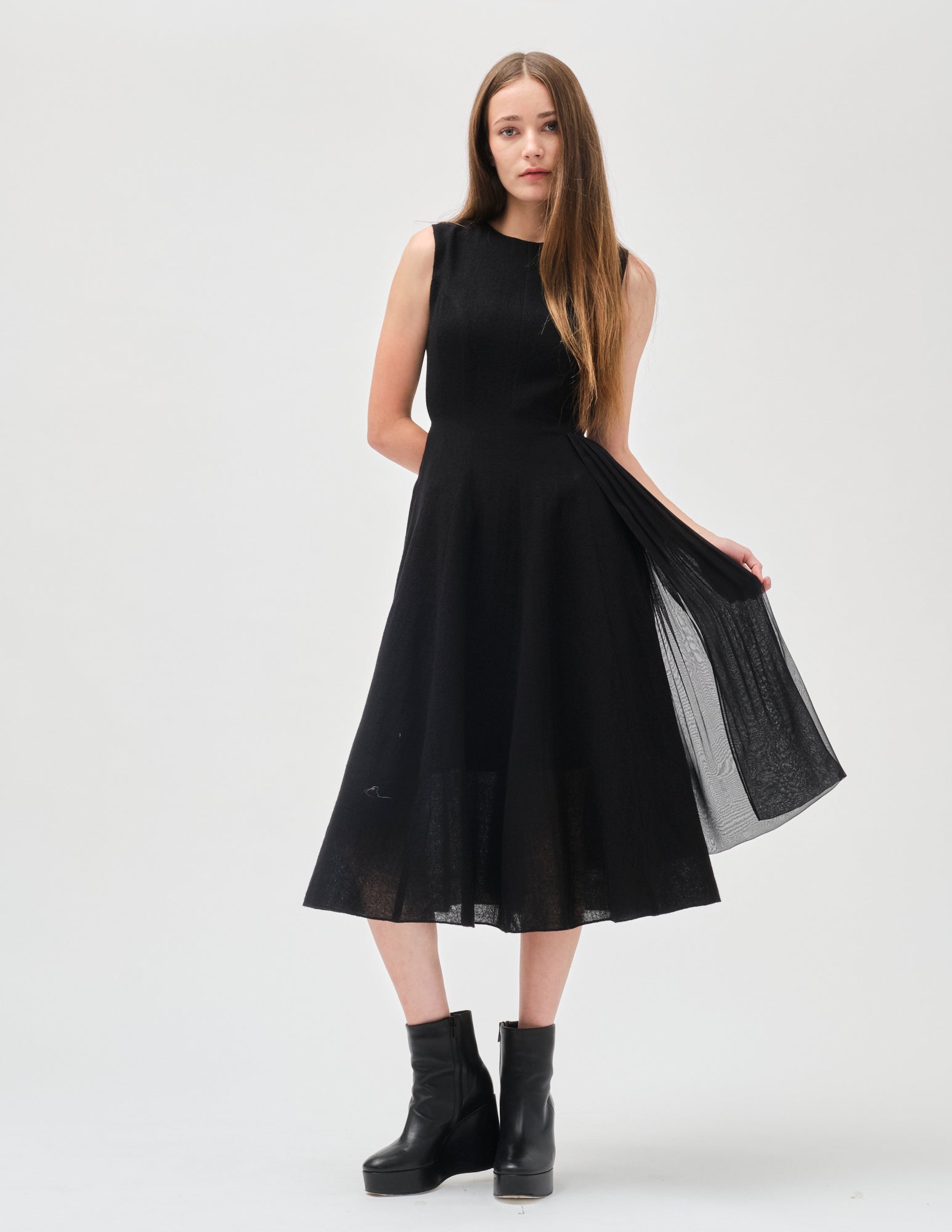 nature dress