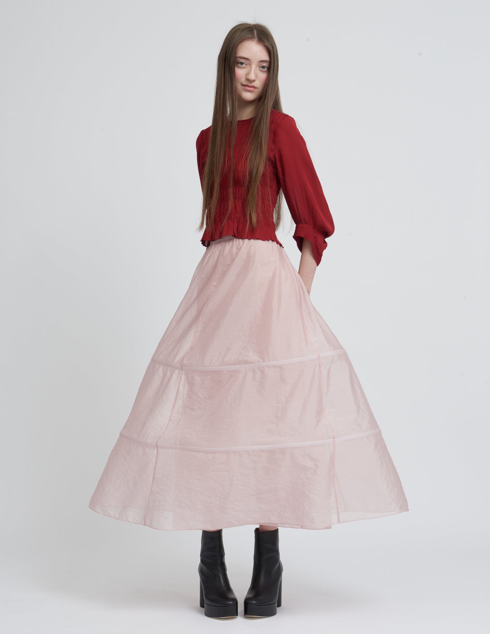 psyche hoopskirt