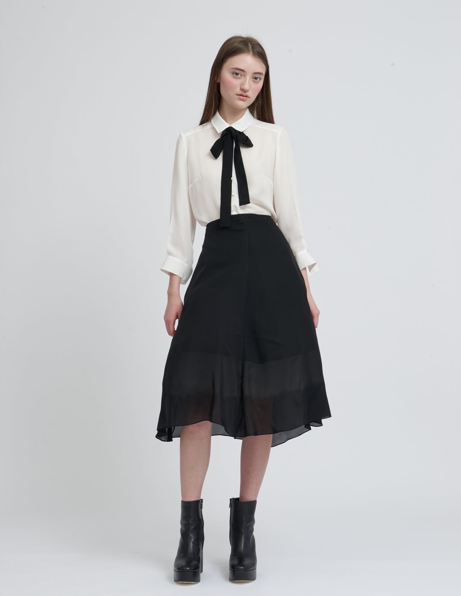 poet blouse