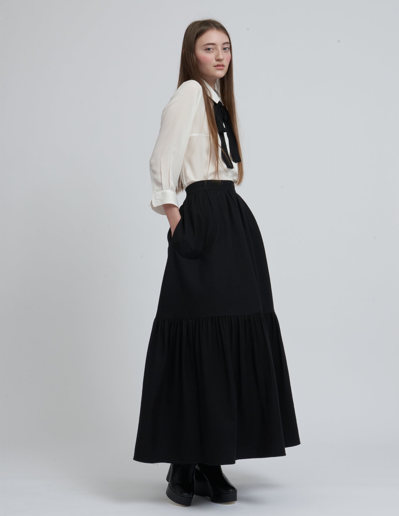 moon skirt