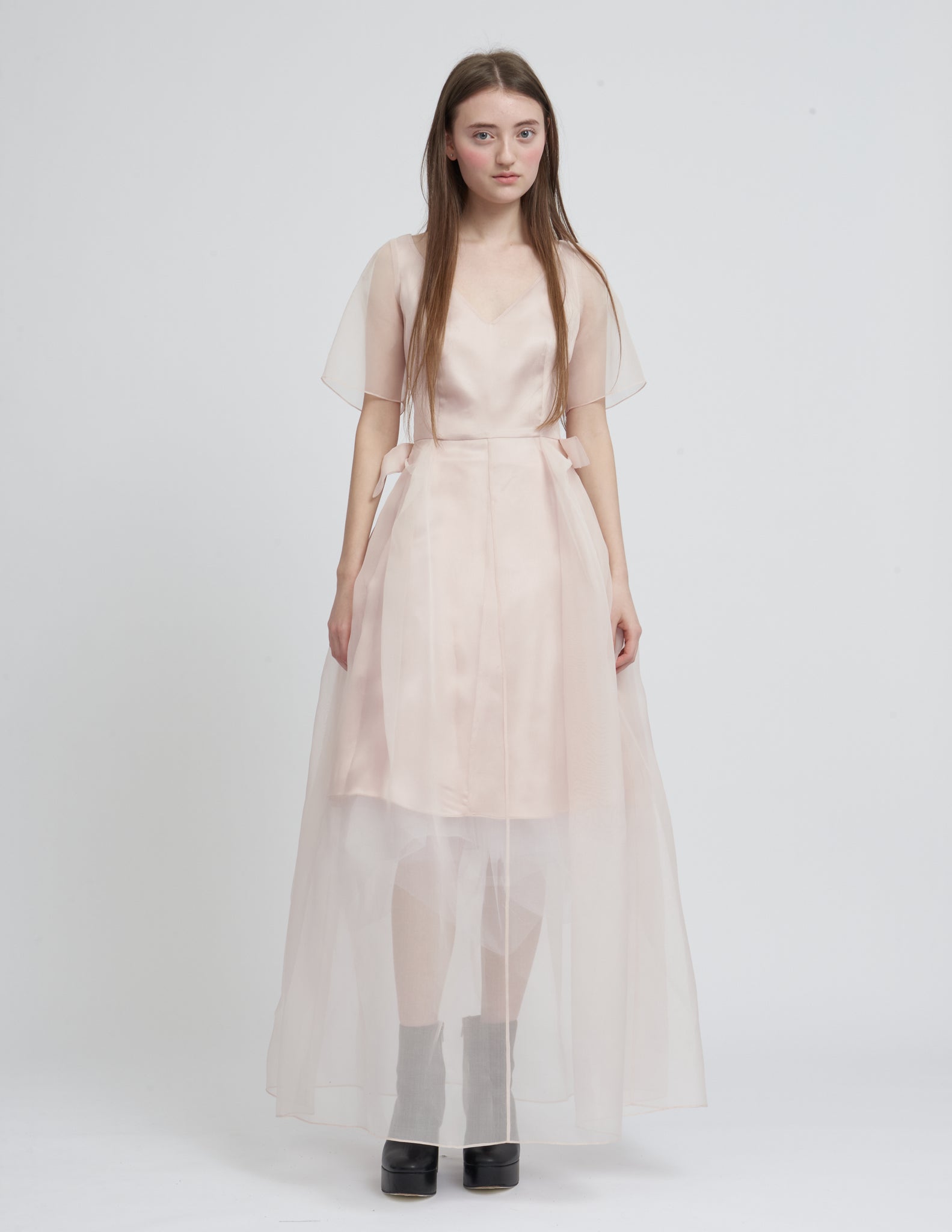 nereids gown