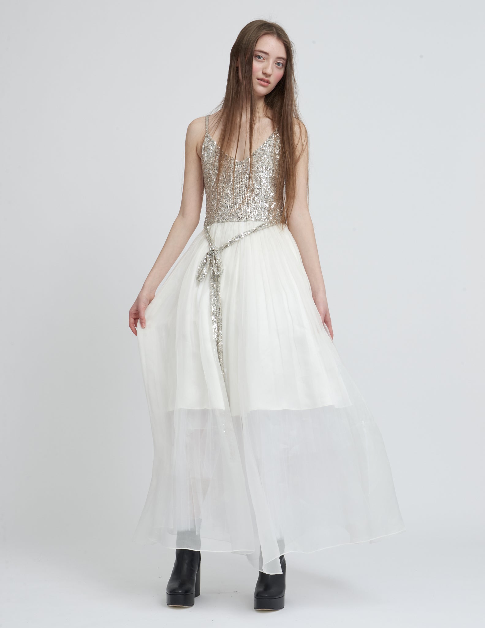 cloudward gown