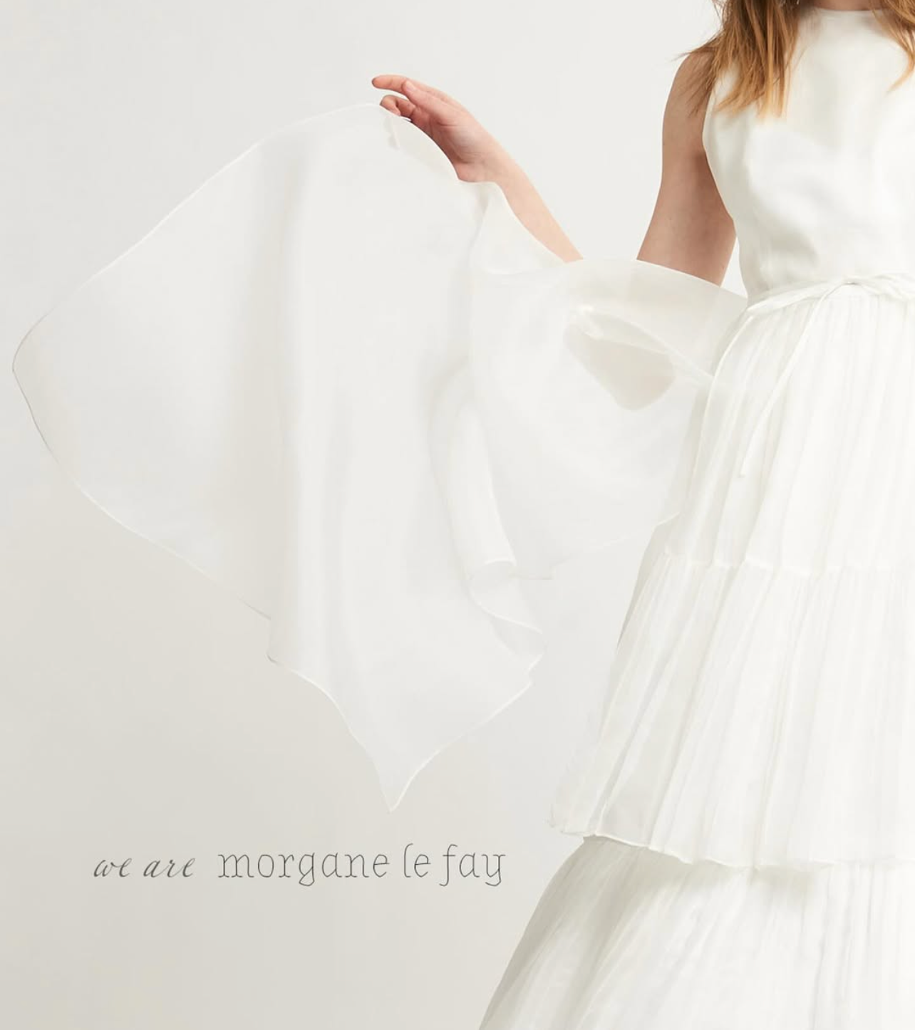 we are morgane le fay...
