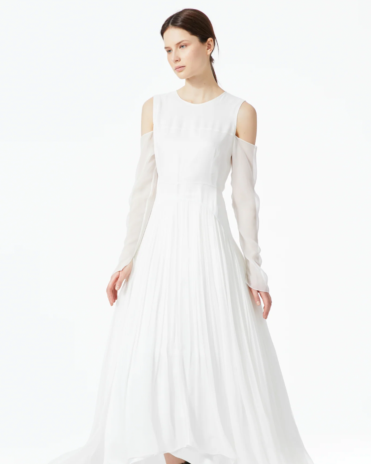 anemone gown - bridal