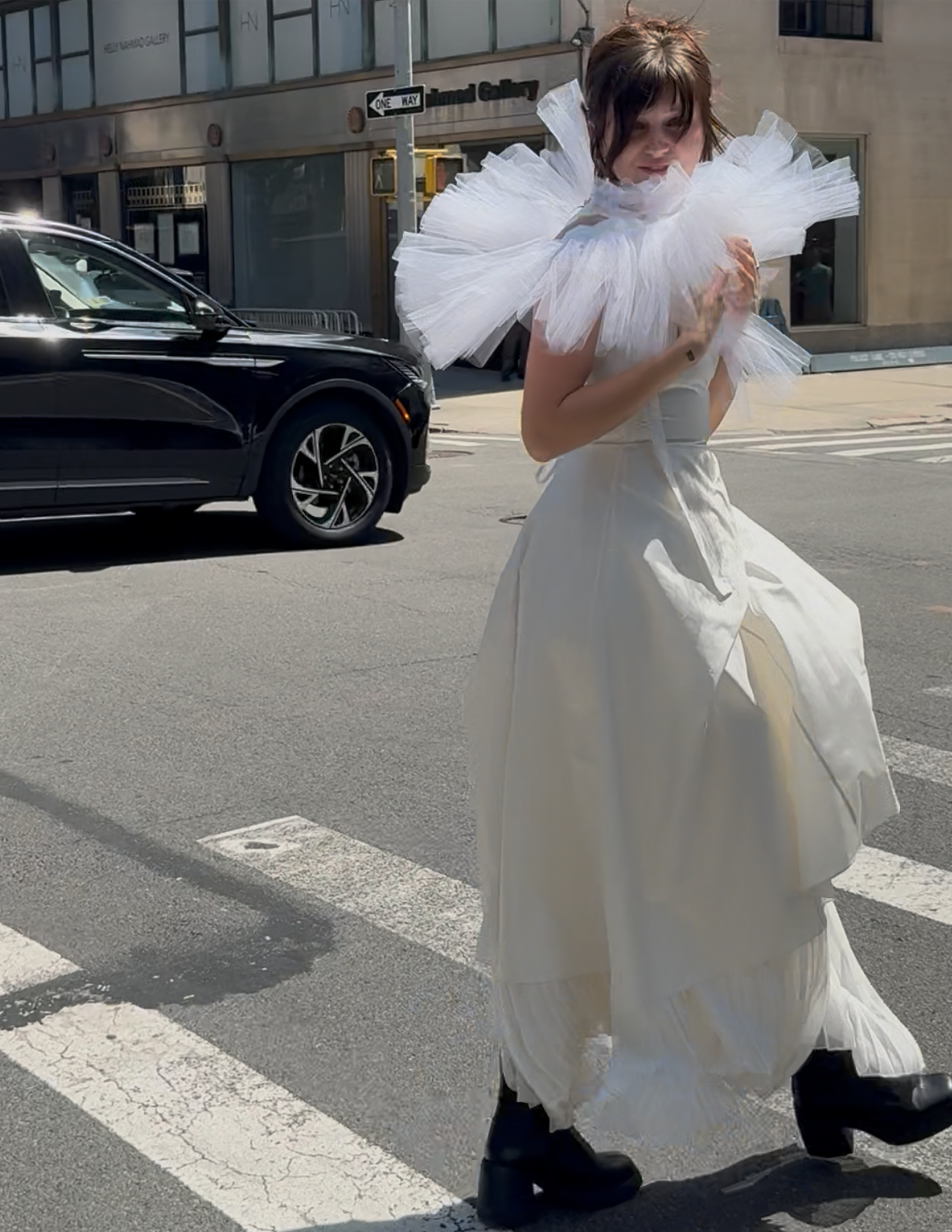 yosemite gown