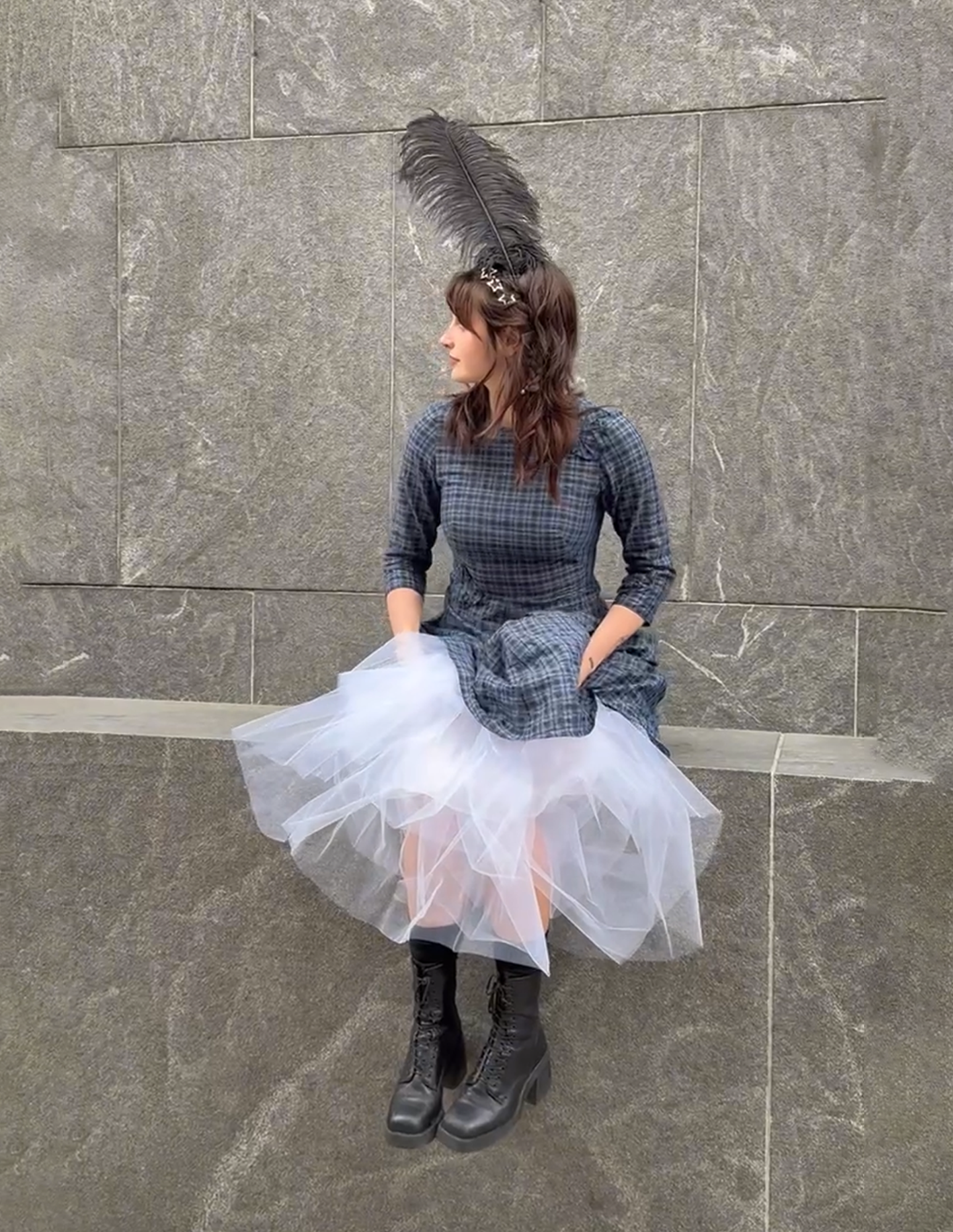 nembus dress