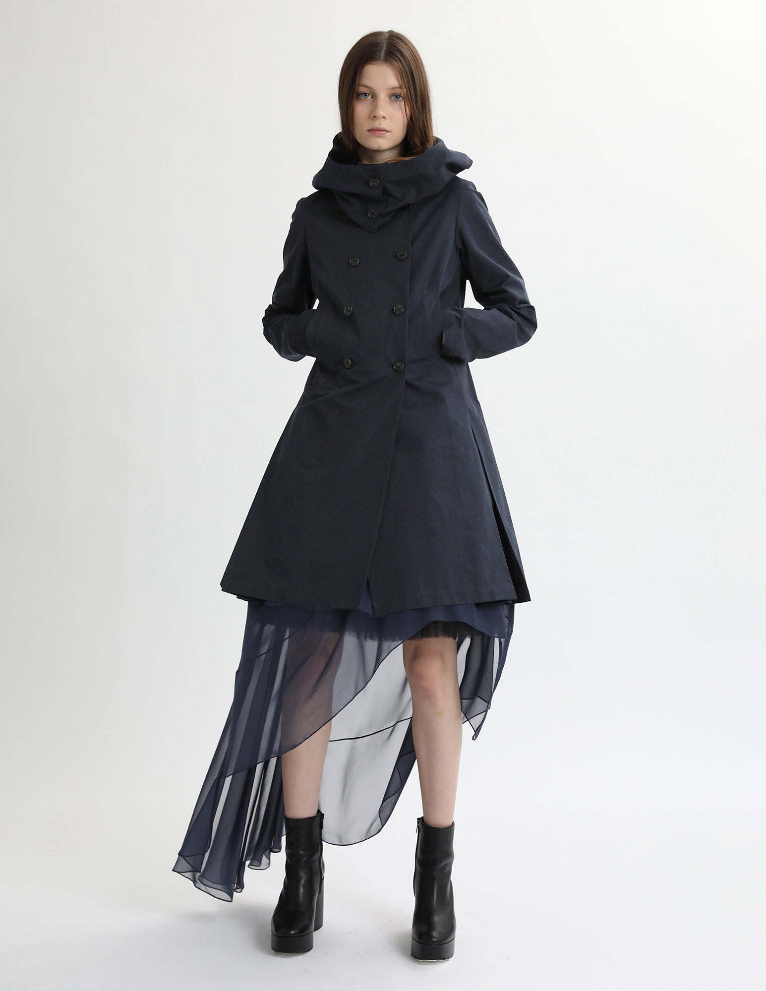 rain jacket