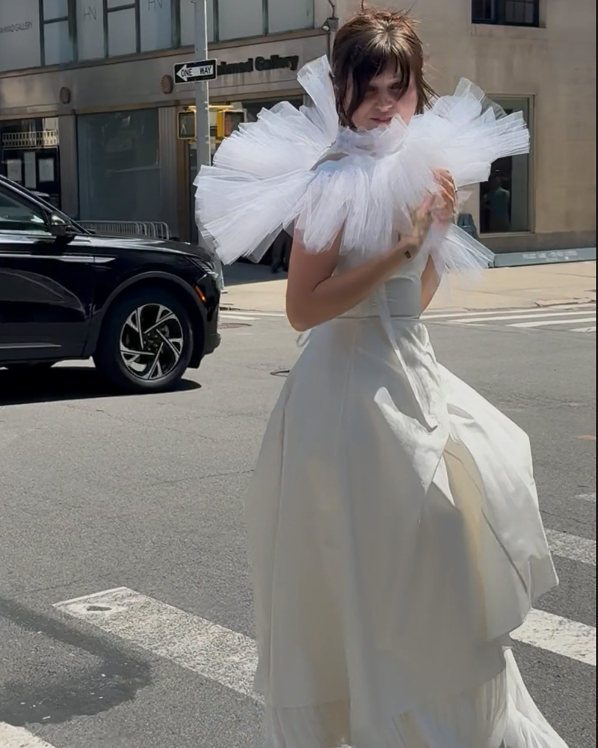 morgane le fay - bridal