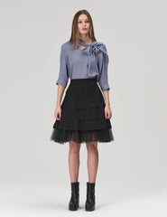 light blouse