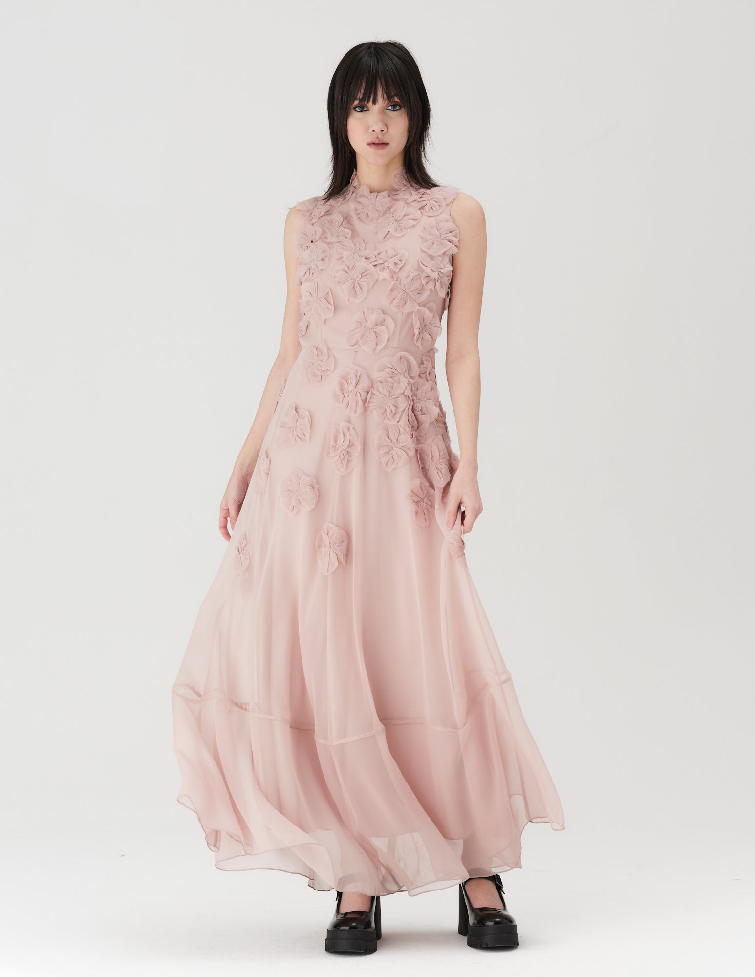 moonbear gown | morgane le fay