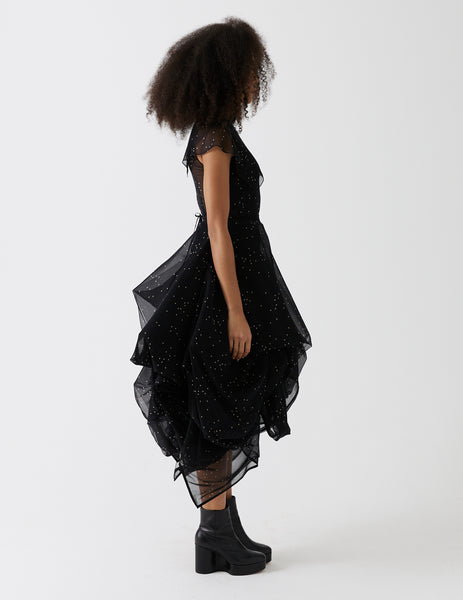 メーカー 一覧 skylar fay le morgane – gown ワンピース