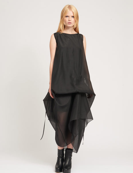 incense dress