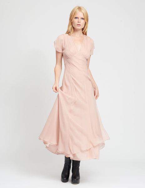 dafodil dress