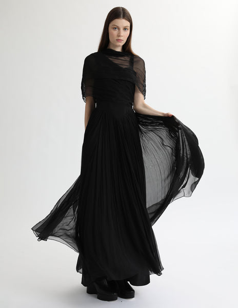 agnes ballgown