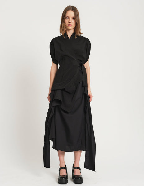 lake blouse | morgane le fay