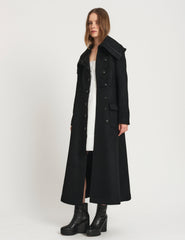 arthur coat | morgane le fay