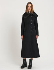 arthur coat | morgane le fay