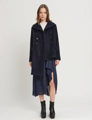 somerset coat | morgane le fay