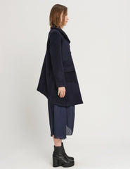 somerset coat | morgane le fay