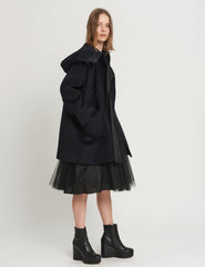 merlin coat | morgane le fay