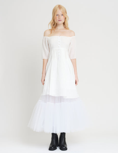 forest dress