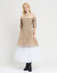 forest dress