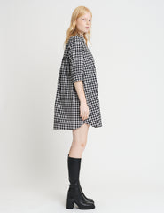 willie shirt dress