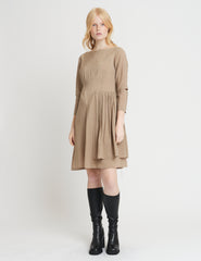 rose dress