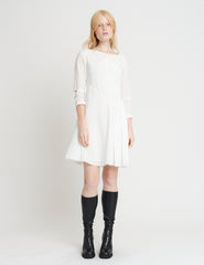 rose dress
