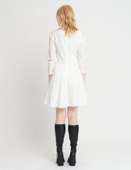 rose dress