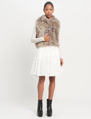 north pole vest