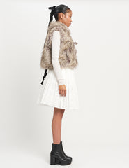 north pole vest