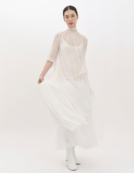 uranus gown - bridal
