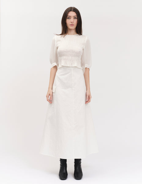 druid blouse
