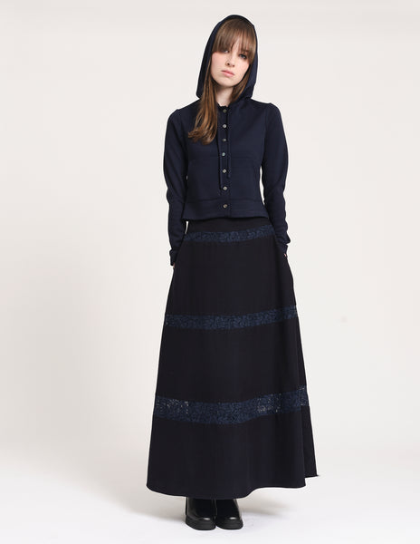 lisianthus skirt