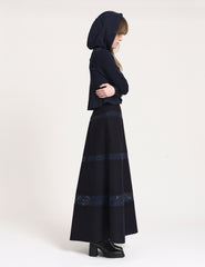 lisianthus skirt