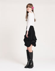 rose skirt