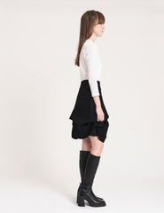 rose skirt