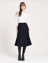 rose skirt