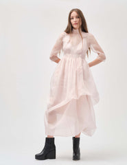 bright star gown