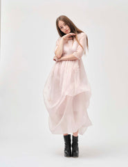 bright star gown