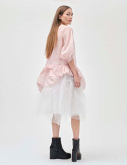flowery blouse