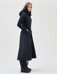 benjamin rain coat