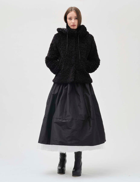 snow coat